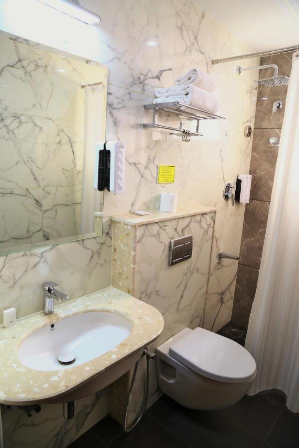 The Continentti Whitefield Hotell Bangalore Eksteriør bilde