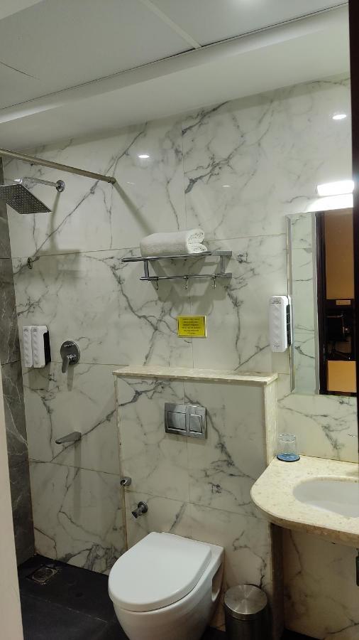 The Continentti Whitefield Hotell Bangalore Eksteriør bilde