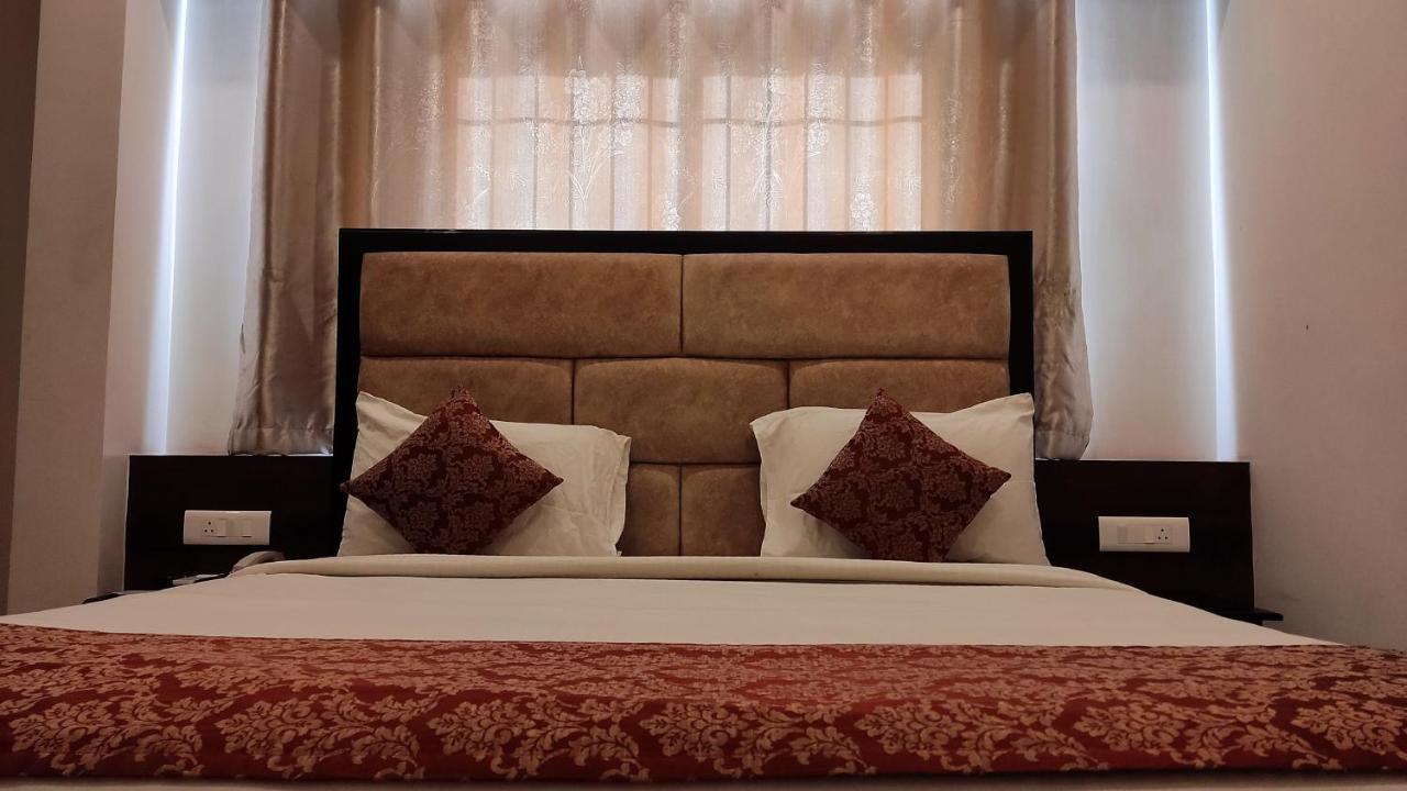 The Continentti Whitefield Hotell Bangalore Eksteriør bilde