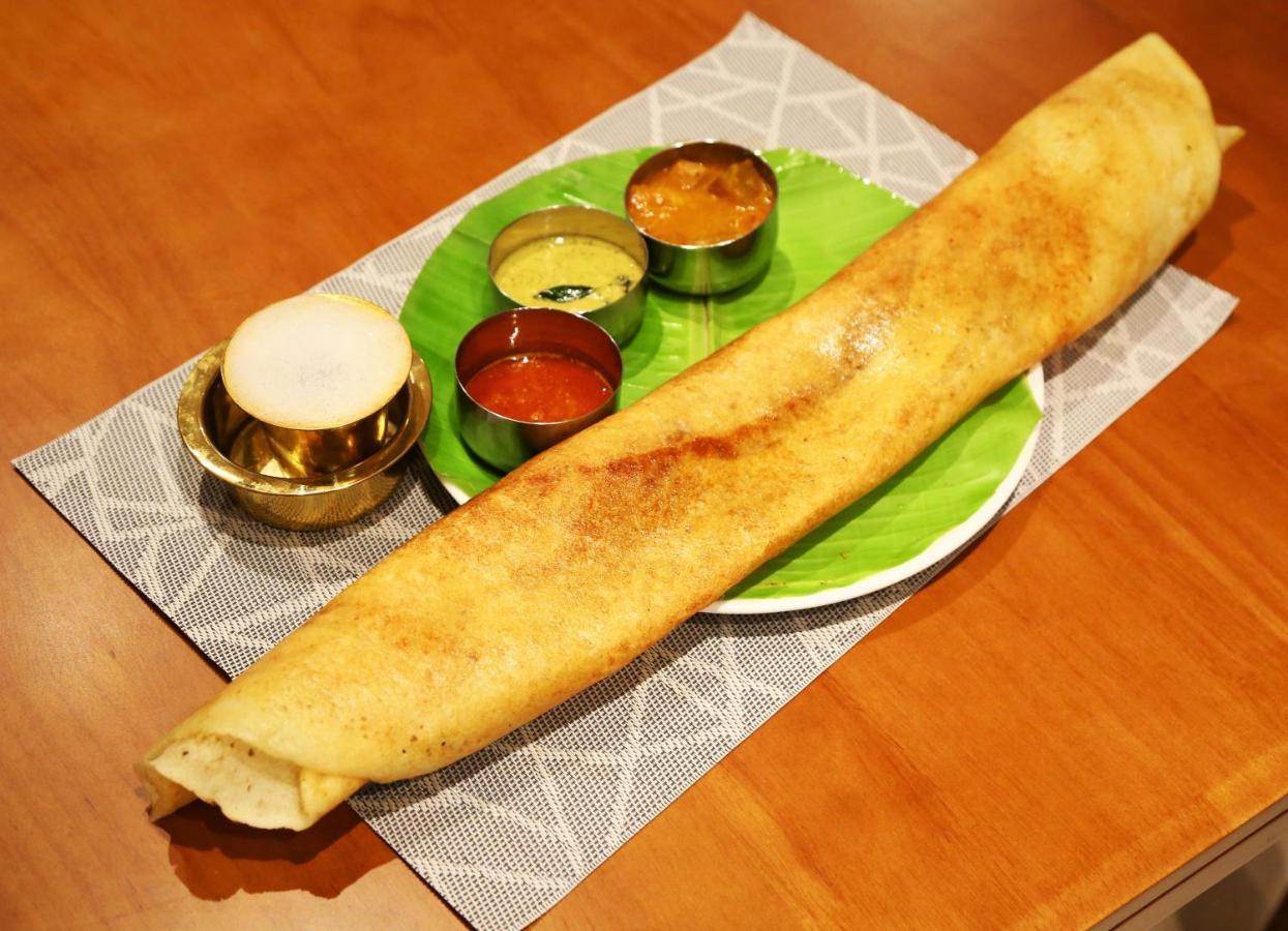 The Continentti Whitefield Hotell Bangalore Eksteriør bilde