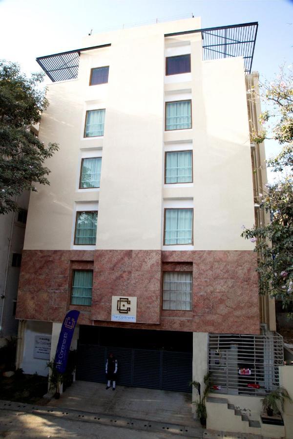 The Continentti Whitefield Hotell Bangalore Eksteriør bilde