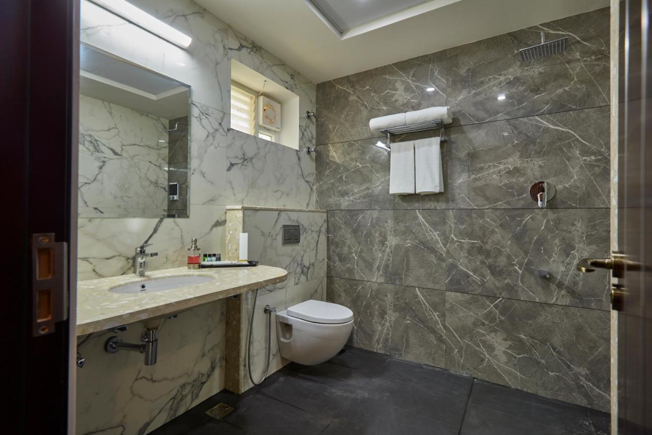 The Continentti Whitefield Hotell Bangalore Eksteriør bilde