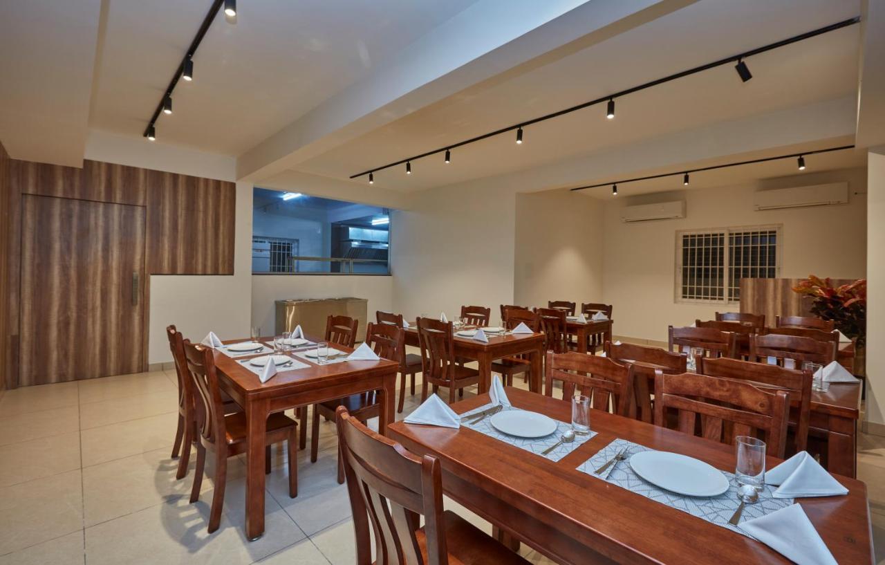 The Continentti Whitefield Hotell Bangalore Eksteriør bilde