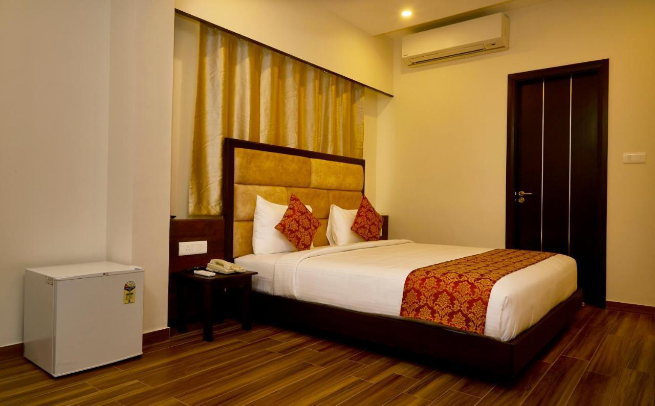 The Continentti Whitefield Hotell Bangalore Eksteriør bilde