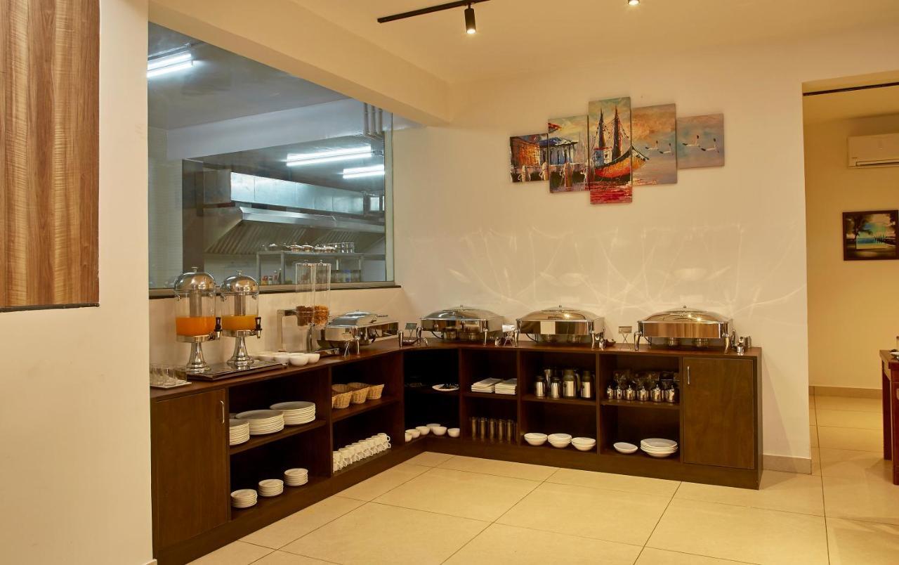 The Continentti Whitefield Hotell Bangalore Eksteriør bilde